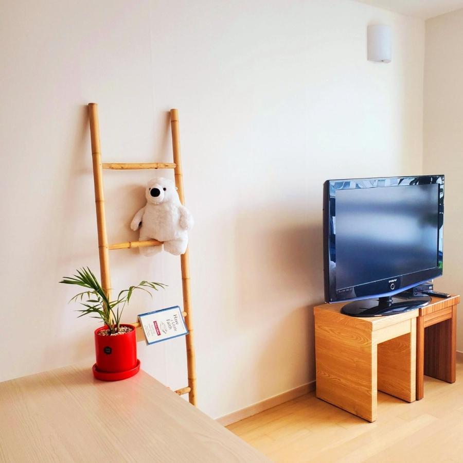Cozy - Experience Home Like Comfort Studio Inchon Exterior foto